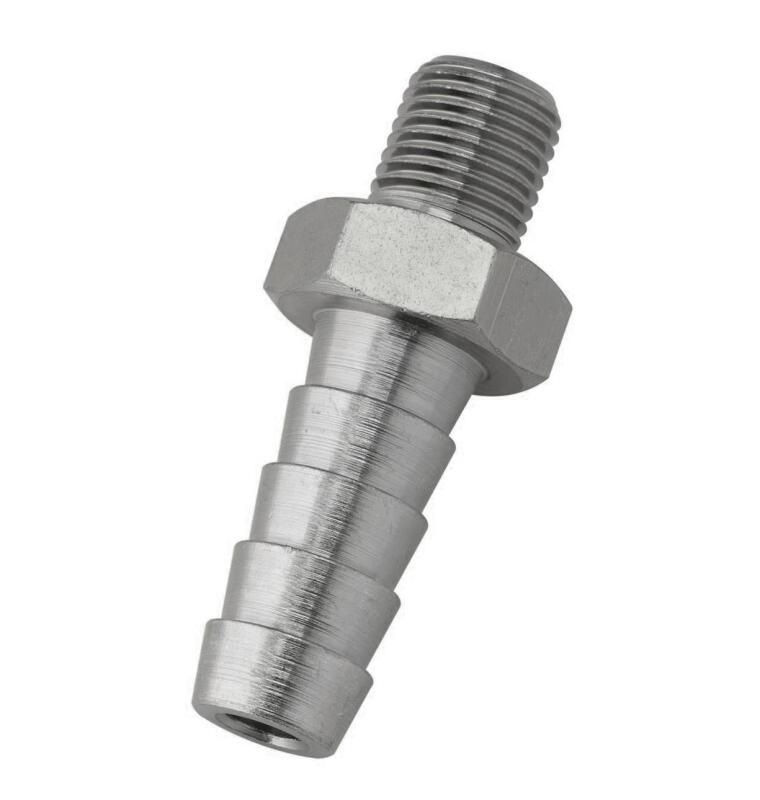 Walbro 10.5mm Barb Fuel Fitting