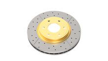 Load image into Gallery viewer, DBA 12+ Subaru/Scion BRZ/FR-S Limited & Premium (US Spec) Rear Drilled & Slotted Street Series Rotor
