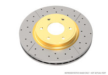 Load image into Gallery viewer, DBA 12+ Subaru/Scion BRZ/FR-S Limited & Premium (US Spec) Rear Drilled & Slotted Street Series Rotor