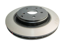 Load image into Gallery viewer, DBA 2009 Pontiac G8 GXP Rear 4000 Series Standard Rotor