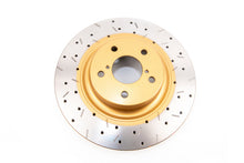 Load image into Gallery viewer, DBA 12+ Subaru/Scion BRZ/FR-S Limited & Premium (US Spec) Front Drilled & Slotted 4000 Series Rotor