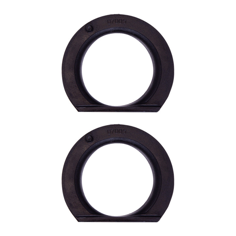 Bilstein 2020+ Jeep Gladiator / 2018+ Wrangler Replacement Front Spring Isolator Pair