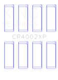King Ford/Mazda DOHC 16 Valve/SOHC 16 Valve/SOHC 8 Valve Performance Rod Bearing Set - Size +.25mm