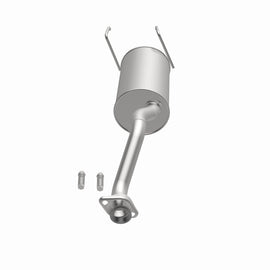 BRExhaust 93-95 Honda Civic Del Sol 1.5L Muffler Kit