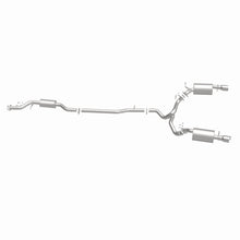 Load image into Gallery viewer, MagnaFlow BRE Exhaust Kit 07-15 Mazda CX-9