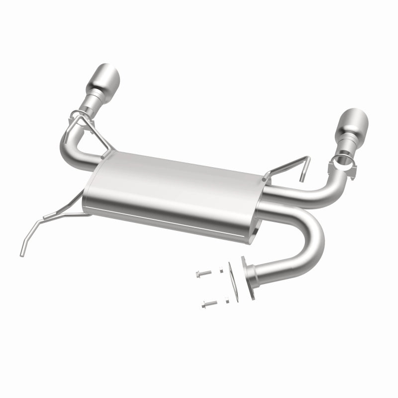 BRE Exhaust 03-07 G35 3.5L Muffler Kit