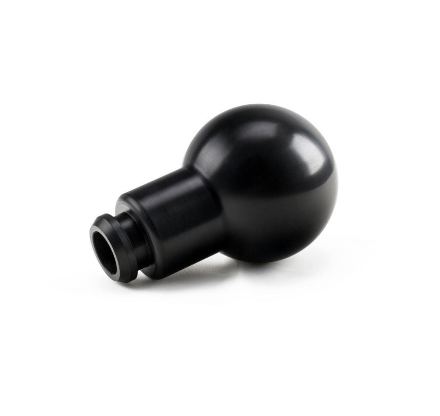 Killer B Modified Round Shift Knob Black 5mt