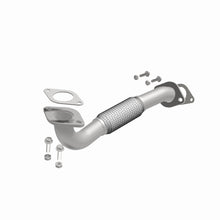 Load image into Gallery viewer, BRE Exhaust 00-04 Focus 2.0L Front Pipe Kit