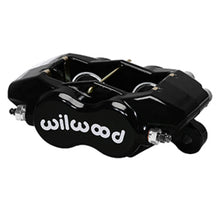 Load image into Gallery viewer, Wilwood 1.38/1.38 FDLI Caliper .38 Rotor Black