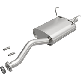 BRE Exhaust 02-06 Civic RSX 2.0L Muffler Kit