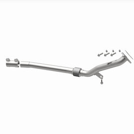 BRE Exhaust 02-05 A4 Quattro A4 1.8L Front Pipe Kit