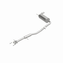 Load image into Gallery viewer, MagnaFlow BRE Exhaust Kit 90-95 Mazda Miata 1.6L