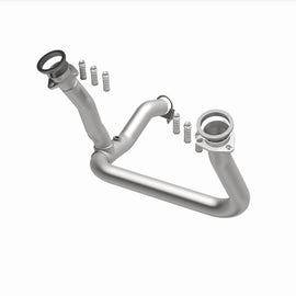 BRE Exhaust 92-93 S10 Sonoma 2.8L 4.3L Front Pipe Kit