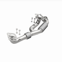 Load image into Gallery viewer, BRE Exhaust 02-05 Sedona 3.5L Front Pipe Kit