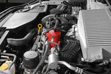 PERRIN 22-24 Subaru WRX Air Oil Separator - Red