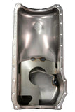 Moroso Ford 351C/351M Stock (w/Front Sump) Wet Sump 6qt 8.25in Steel Oil Pan