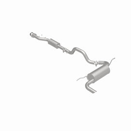 BRExhaust 08-10 Hummer H3 3.7L Exhaust Kit