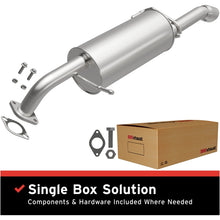 Load image into Gallery viewer, BRE Exhaust 12-17 ACCENT RIO 1.6L Exhaust Kit