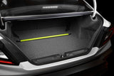 PERRIN 22-23 Subaru WRX Rear Shock Tower Brace - Neon Yellow
