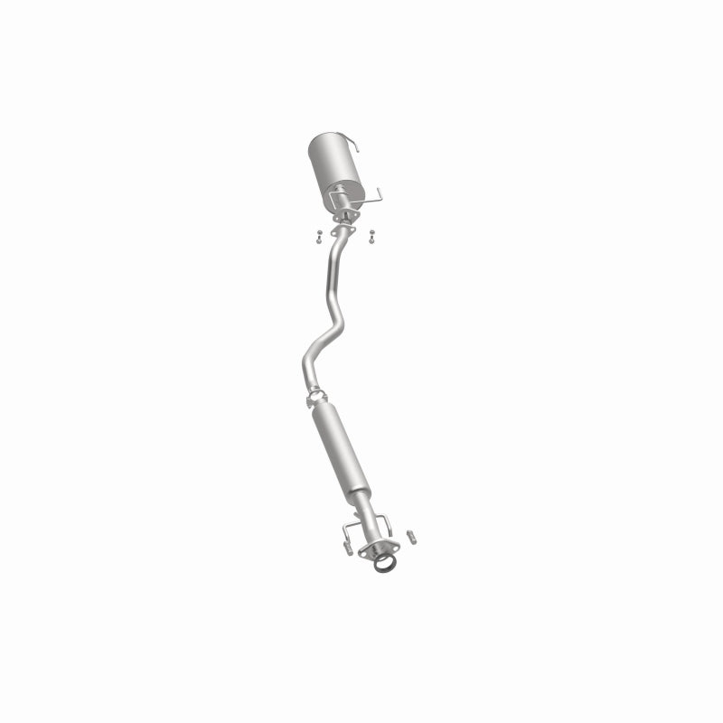 MagnaFlow BRE Exhaust Kit 07-12 Nissan Versa 1.8L