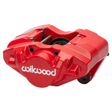 Load image into Gallery viewer, Wilwood D31 Front Dual Piston Caliper (0.79 Rotor) - Red