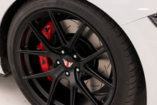 Load image into Gallery viewer, DBA 8/98+ Nissan Skyline R34 GTT Front Cross Drilled Slotted 4000 Series Rotor