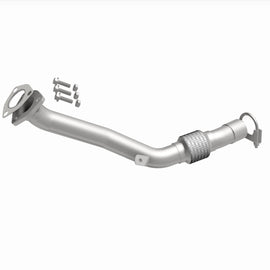 BRE Exhaust 97-01 A4 Quattro 1.8L Front Pipe Kit