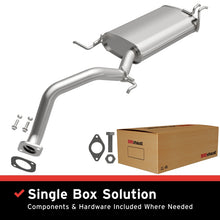 Load image into Gallery viewer, BRE Exhaust 11-13 Kia Sorento 2.4L Muffler Kit