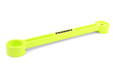 PERRIN 02-25 Subaru Impreza/WRX/STI & 13-25 Crosstrek/BRZ/FR-S/GR86/GR86 Battery Tie Down - Neon Yel