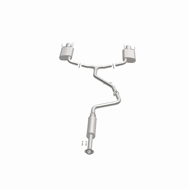 BRExhaust 11-17 Buick Regal 2L Exhaust Kit