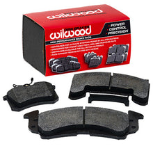 Load image into Gallery viewer, Wilwood Pad Set BP-28 D154 .52in Thick Brake Pads