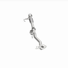 Load image into Gallery viewer, BRE Exhaust 07-14 Edge MKX 2.0L 3.5L Front Pipe Kit