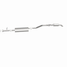 Load image into Gallery viewer, MagnaFlow BRE Exhaust Kit 02-09 Envoy Bravada Trailblazer Rainier Envoy XUV XL Trailblazer EXT