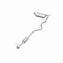 Load image into Gallery viewer, MagnaFlow BRE Exhaust Kit 13-16 SUBARU XV CROSSTREK CROSSTREK 2.0L