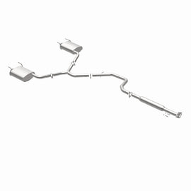 BRExhaust 10-11 Buick LACROSSE Exhaust Kit