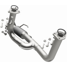 Load image into Gallery viewer, BRE Exhaust 98-02 Accord 3.0L Front Pipe Kit