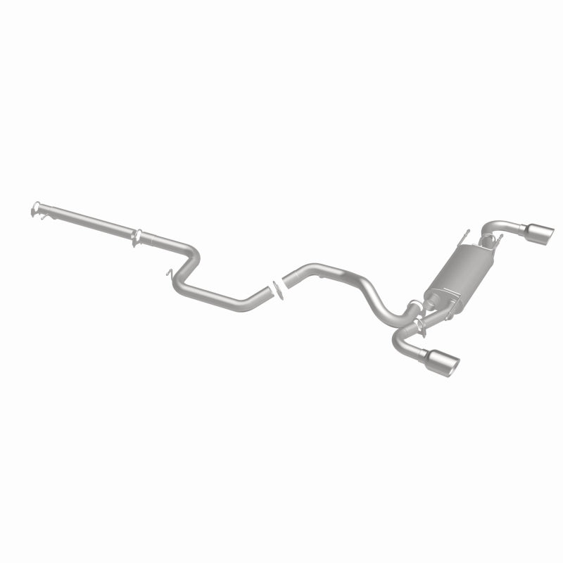 BRExhaust 10-13 Mazda 3 2.5L Exhaust Kit
