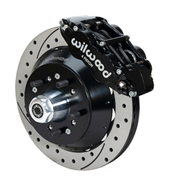 Wilwood 68-72 Ford F100 Truck Front Kit FNSL6R