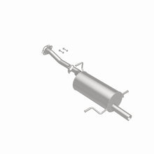 Load image into Gallery viewer, BRExhaust 2006 Saab 9-2X/ 06-07 Subaru Impreza 2.5L Muffler Kit