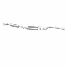Load image into Gallery viewer, MagnaFlow BRE Exhaust Kit 03-11 Honda Element 2.4L