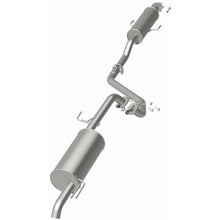 Load image into Gallery viewer, BRExhaust 10-13 KIA FORTE KOUP FORTE Exhaust Kit