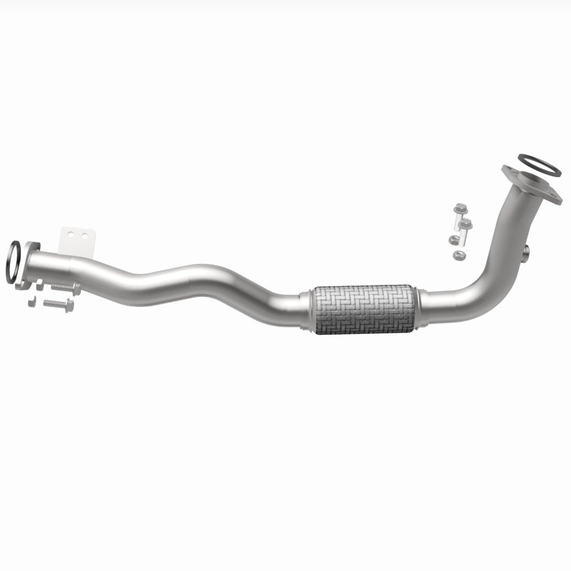 BRE Exhaust 93-97 Corolla Prizm 1.6L 1.8L Front Pipe Kit