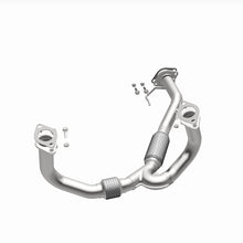 Load image into Gallery viewer, BRE Exhaust 03-06 KIA SORENTO 3.5L Front Pipe Kit