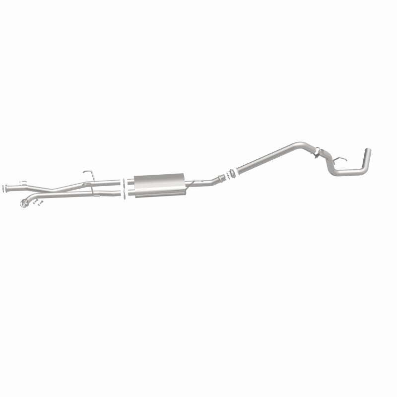 BRExhaust 07-11 Toyota Tundra Exhaust Kit