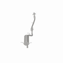 Load image into Gallery viewer, MagnaFlow BRE Exhaust Kit 99-02 Subaru Forester 2.5L