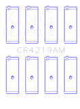 King Engine Bearings Toyota 1RZ Connecting Rod Bearing Set