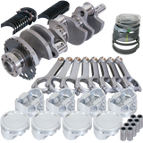 Eagle Chevy LS3 4.000in Crank 24 Tth Reluctor 6.125in H-Beam -29cc 4.065in Pistons Rotating Assembly