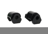 Whiteline Plus 5/95-99 Pathfinder / 5/95-03 Infiniti QX4 Fr Control Arm Lwr Inner Rear Bushing Kit