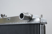 Load image into Gallery viewer, CSF Nissan R33 Skyline GT-R/GTS Full Billet Aluminum High-Performance Radiator