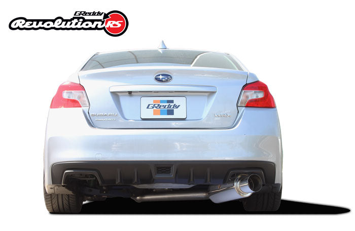 GReddy 15+ Subaru WRX/STi Revolution RS Exhaust